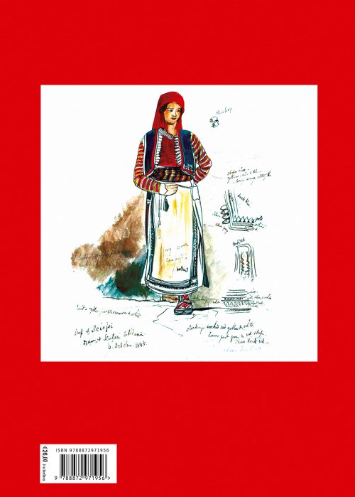 Copertina posteriore