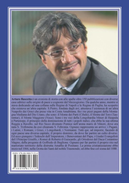 Copertina posteriore