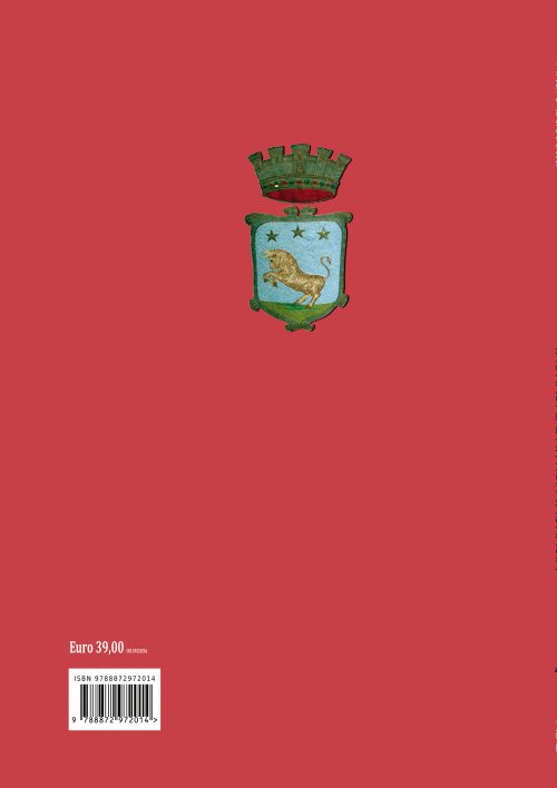 Copertina posteriore