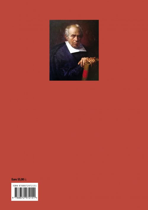 Copertina posteriore