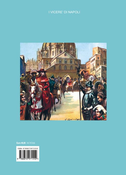 Copertina posteriore