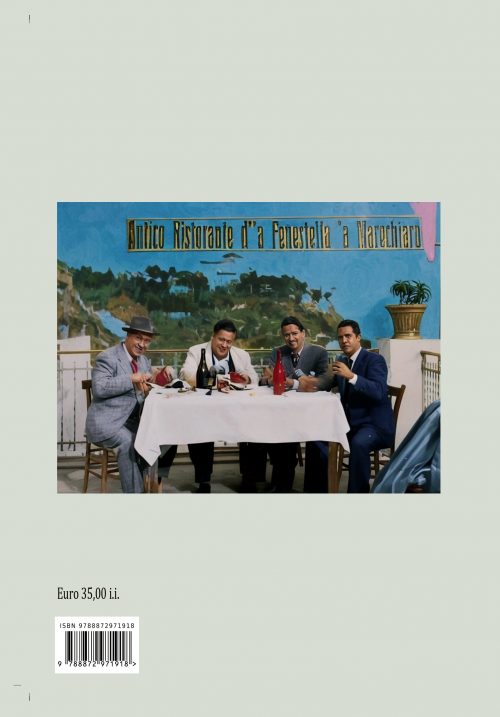 Copertina posteriore