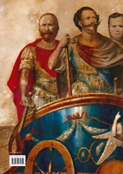 Copertina posteriore