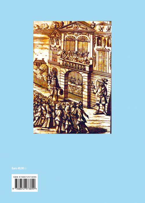 Copertina posteriore