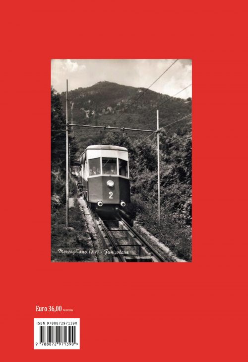 Copertina posteriore