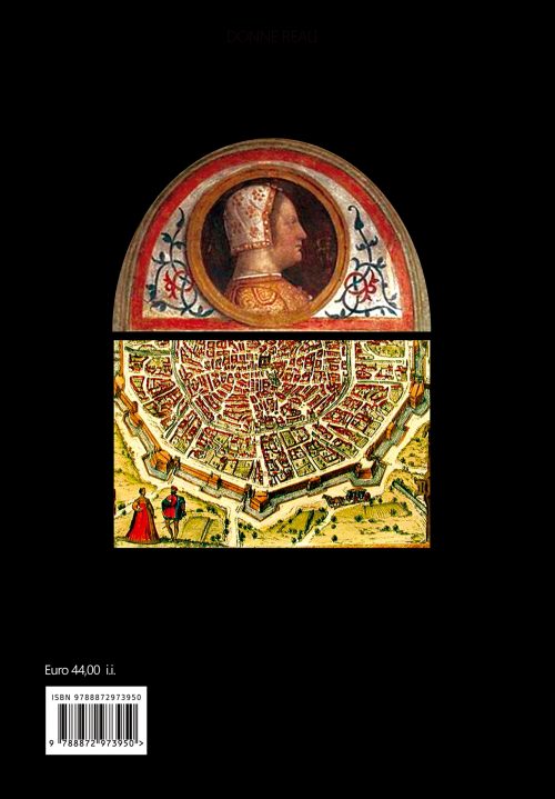 Copertina posteriore