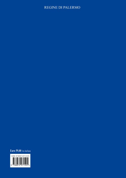 Copertina posteriore