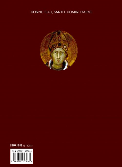 Copertina posteriore