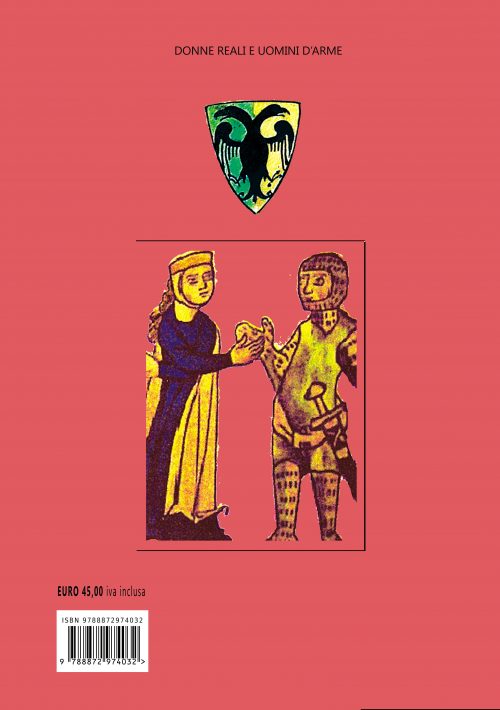 Copertina posteriore