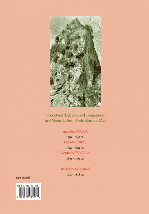 Copertina posteriore