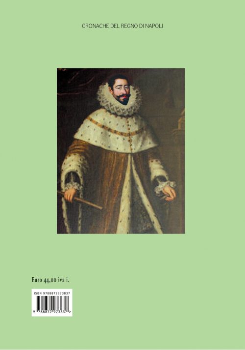 Copertina posteriore