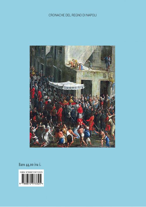 Copertina posteriore