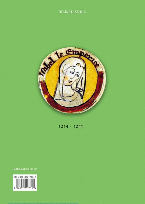 Copertina posteriore