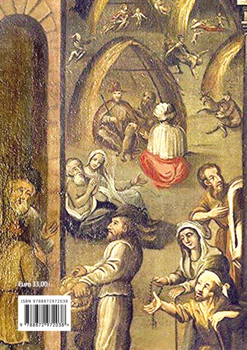 Copertina posteriore