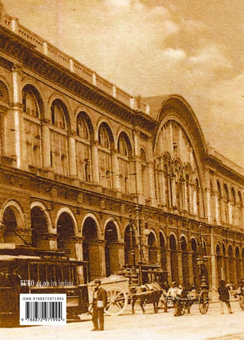 Copertina posteriore