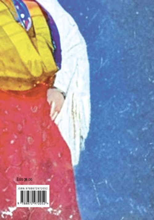 Copertina posteriore