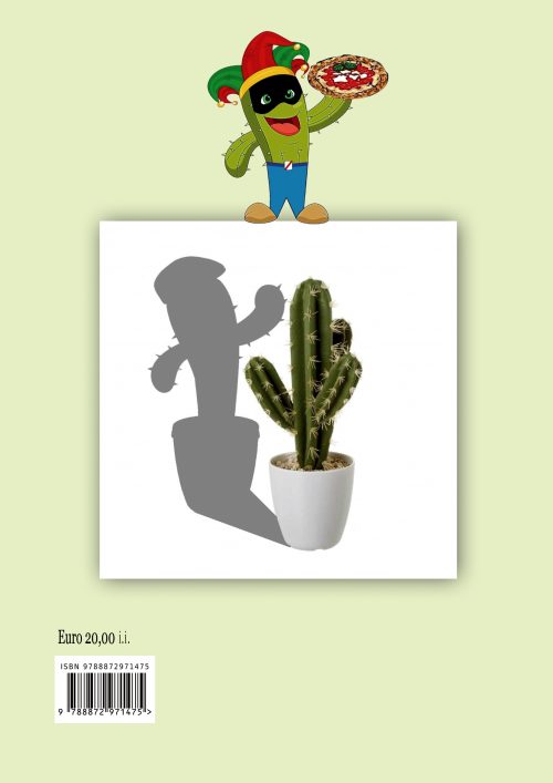 Copertina posteriore