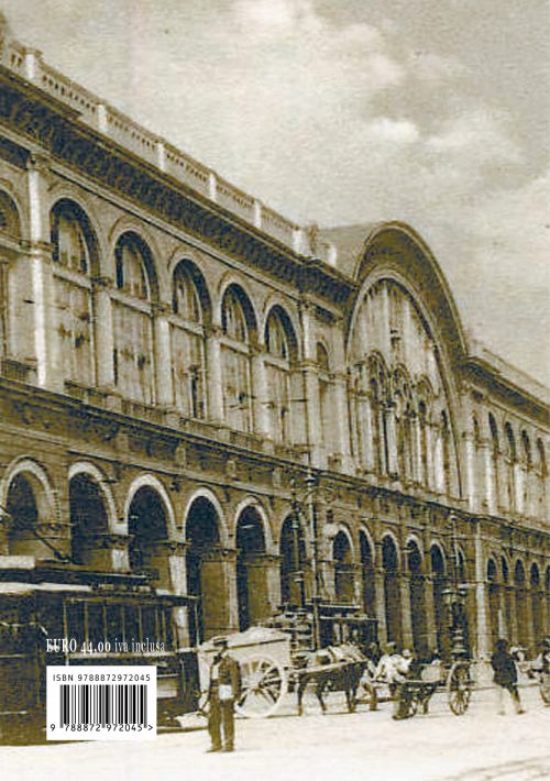 Copertina posteriore