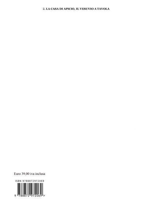 Copertina posteriore