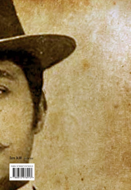 Copertina posteriore