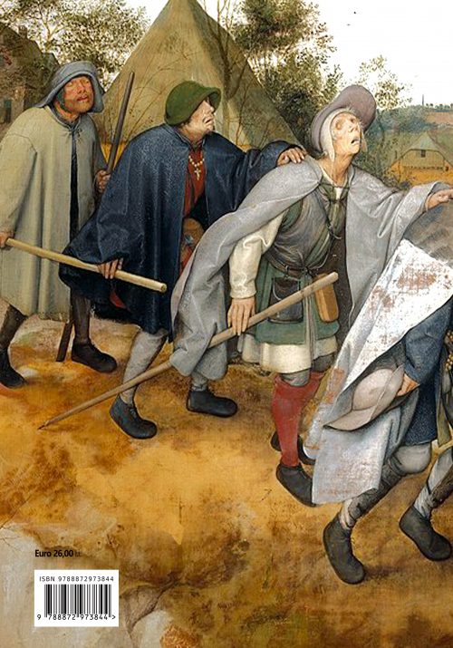 Copertina posteriore