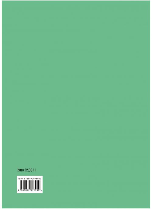 Copertina posteriore