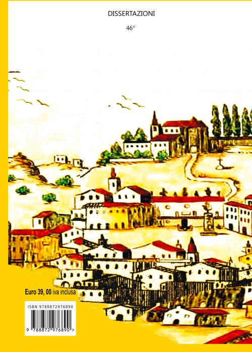 Copertina posteriore