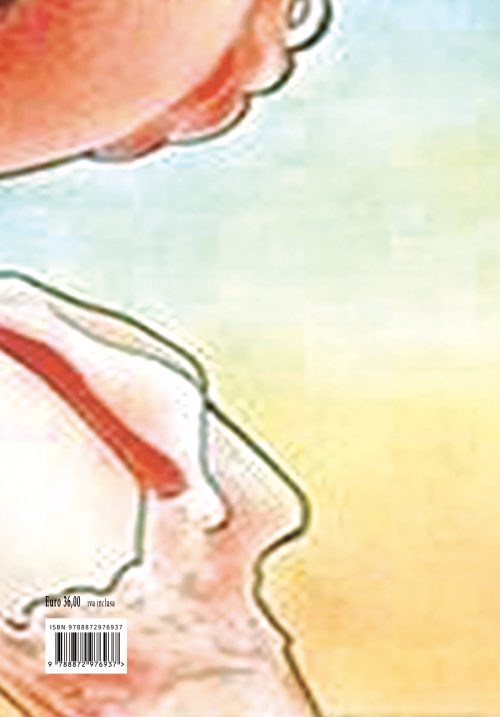 Copertina posteriore