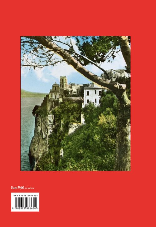 Copertina posteriore