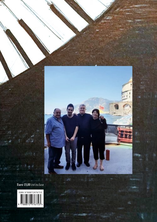 Copertina posteriore