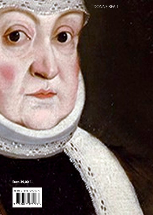 Copertina posteriore