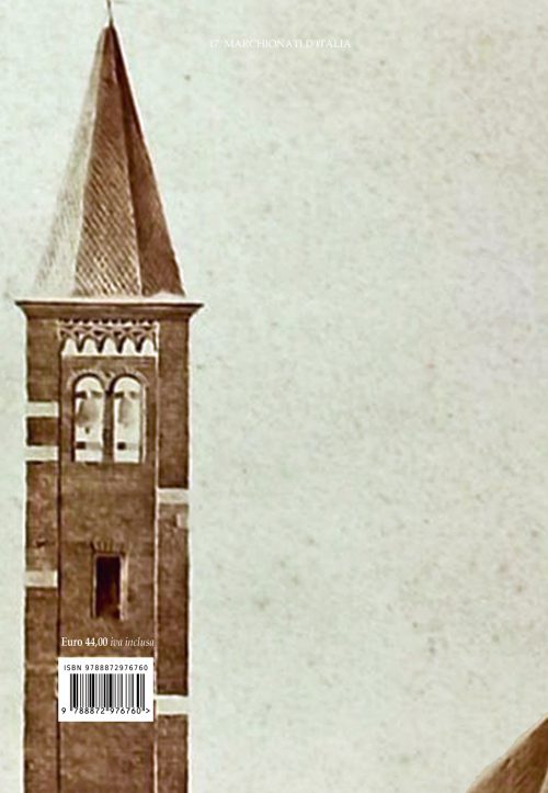 Copertina posteriore