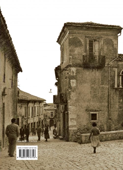 Copertina posteriore