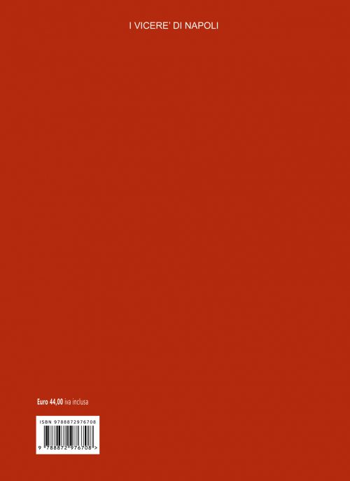 Copertina posteriore