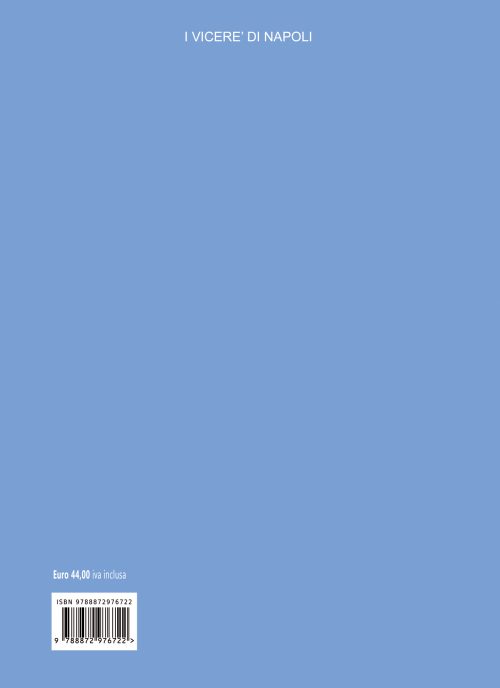 Copertina posteriore